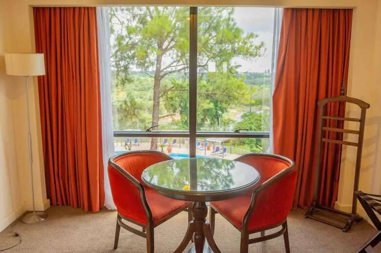 Hotel Casino Acaray