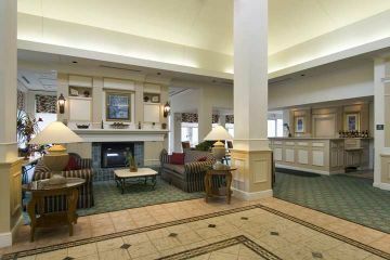 Hotel Hilton Garden Inn Albany Airport