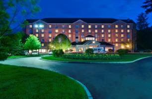 Hotel Hilton Garden Inn Albany Airport
