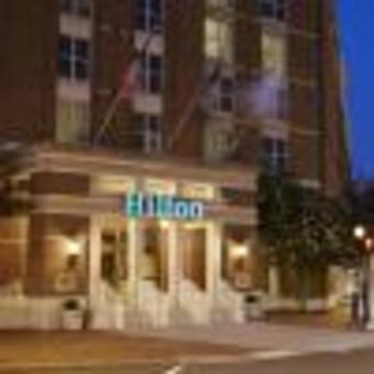 Hotel Hilton Alexandria Old Town