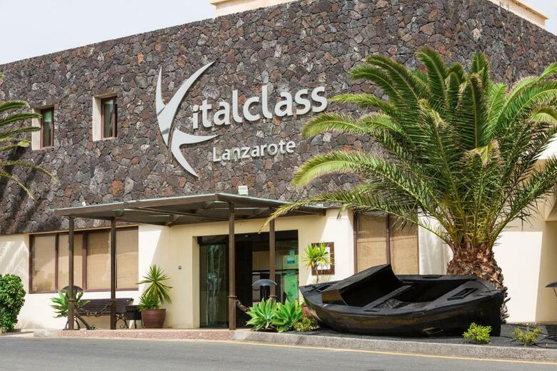 Hotel Vitalclass Lanzarote Sport & Wellness Resort