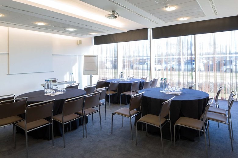 Radisson Blu Hotel London Stansted Airport