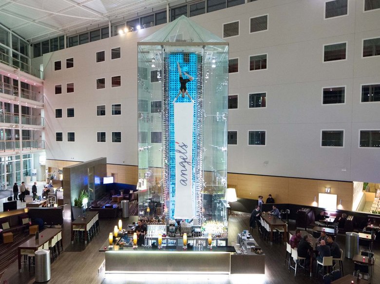 Radisson Blu Hotel London Stansted Airport