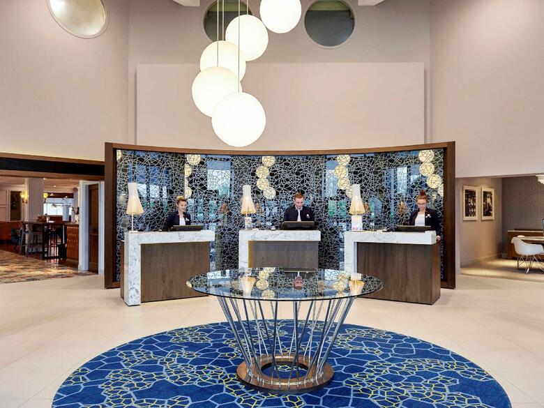 Hilton London Stansted Airport Hotel