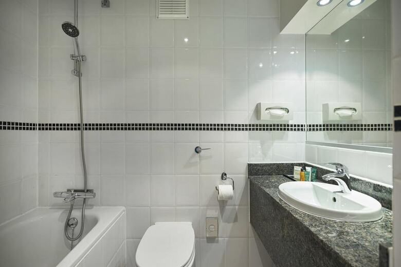 Hilton London Stansted Airport Hotel