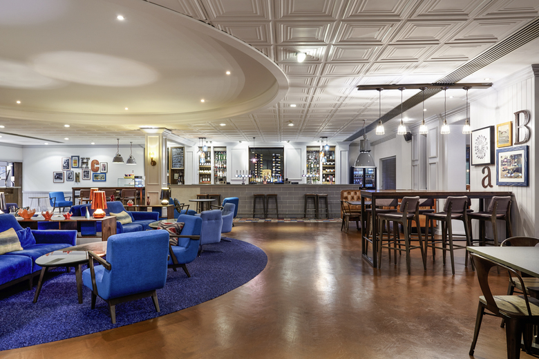 Hilton London Stansted Airport Hotel