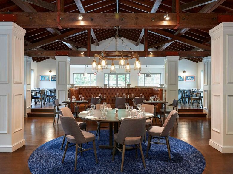 Hilton London Stansted Airport Hotel