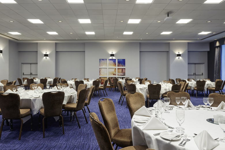 Hilton London Stansted Airport Hotel