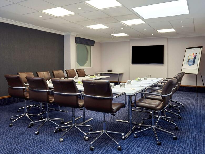 Hilton London Stansted Airport Hotel