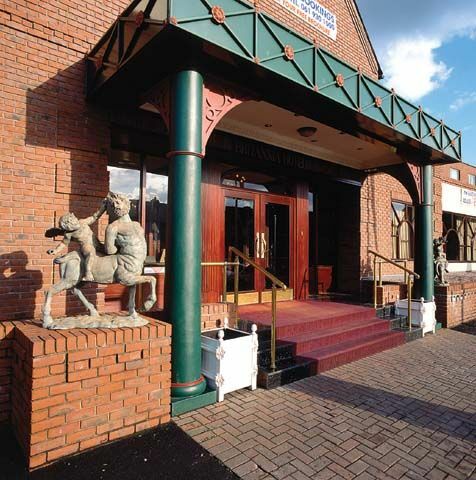 Britannia Hotel Stockport