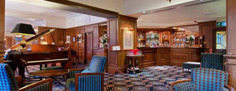 Hotel Hilton Dunkeld House