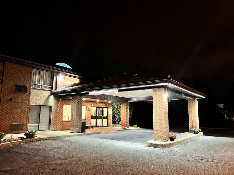 Hotel Comfort Inn Airport
