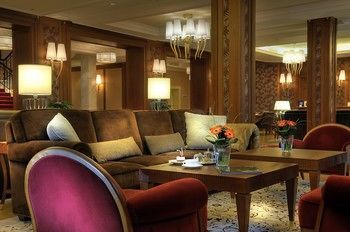 Grand Hotel Kempinski High Tatras