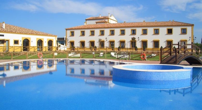 Hotel Cortijo Santa Cruz