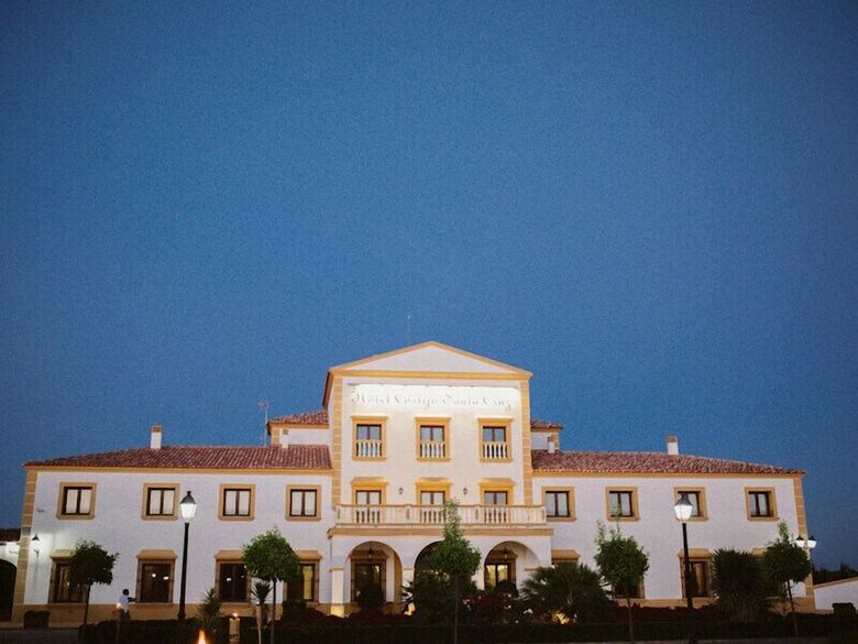 Hotel Cortijo Santa Cruz