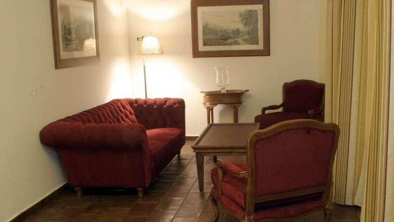 Hotel Cortijo Santa Cruz