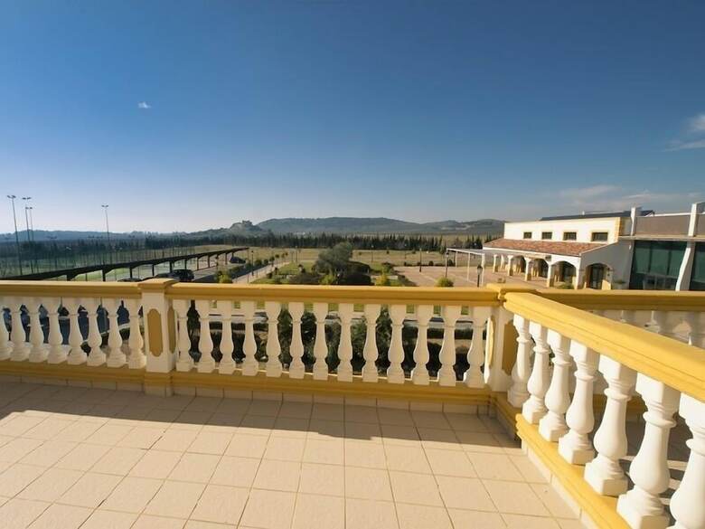 Hotel Cortijo Santa Cruz