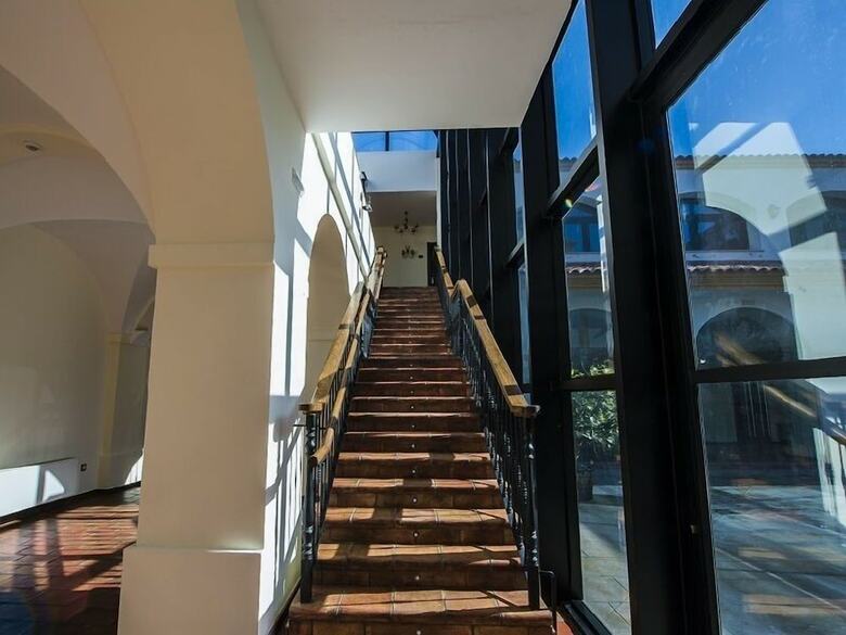 Hotel Cortijo Santa Cruz