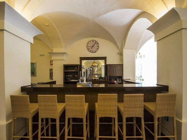 Hotel Cortijo Santa Cruz