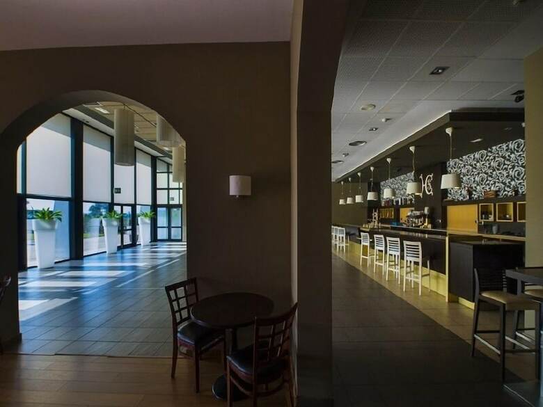 Hotel Cortijo Santa Cruz