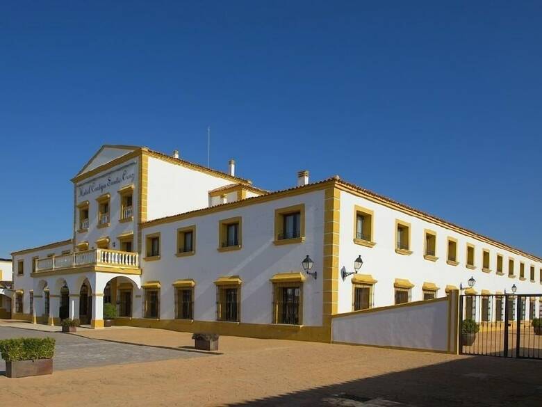 Hotel Cortijo Santa Cruz