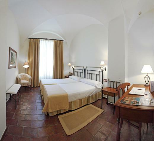 Hotel Cortijo Santa Cruz