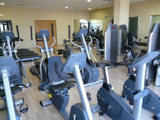 Hotel Cortijo Santa Cruz