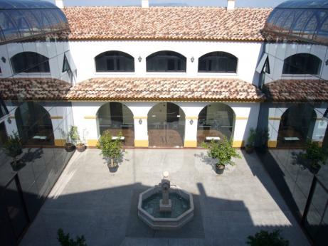 Hotel Cortijo Santa Cruz