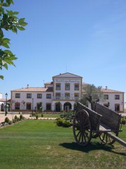 Hotel Cortijo Santa Cruz