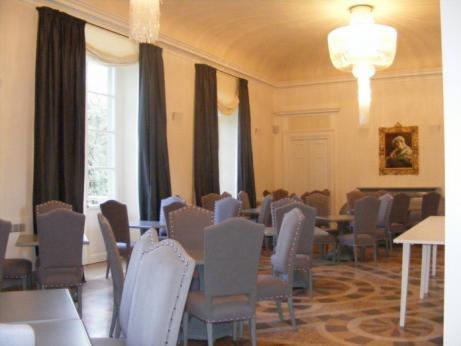 Hotel Villa Le Maschere