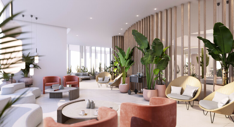 Hotel HD Parque Cristobal Gran Canaria