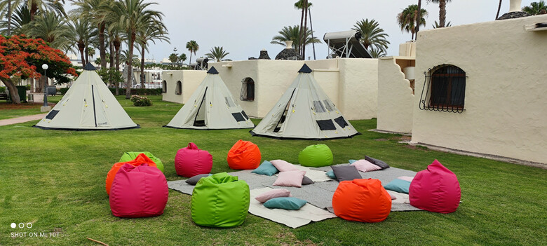 Hotel HD Parque Cristobal Gran Canaria