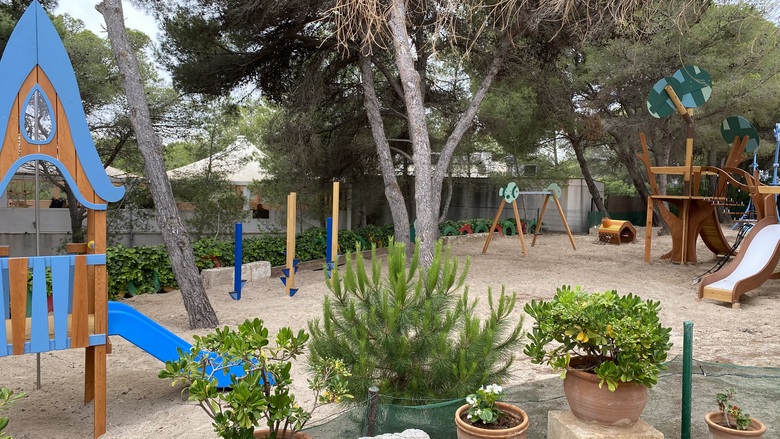 Apartamentos Playa Parc
