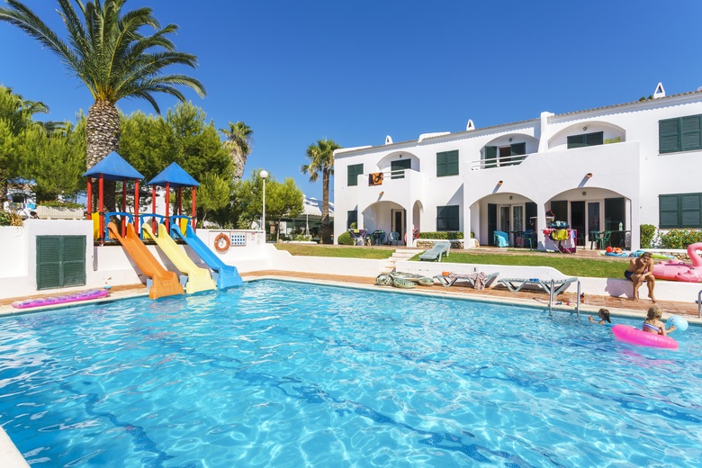 Apartamentos Playa Parc