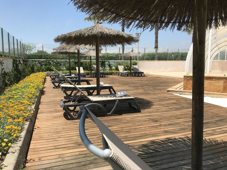 Hotel Ohtels Cabogata