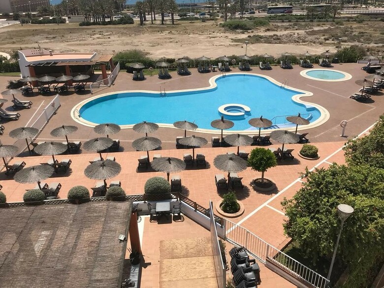 Hotel Ohtels Cabogata