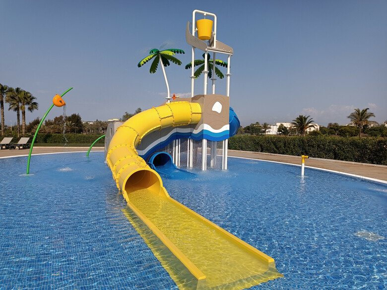 Hotel Ohtels Cabogata