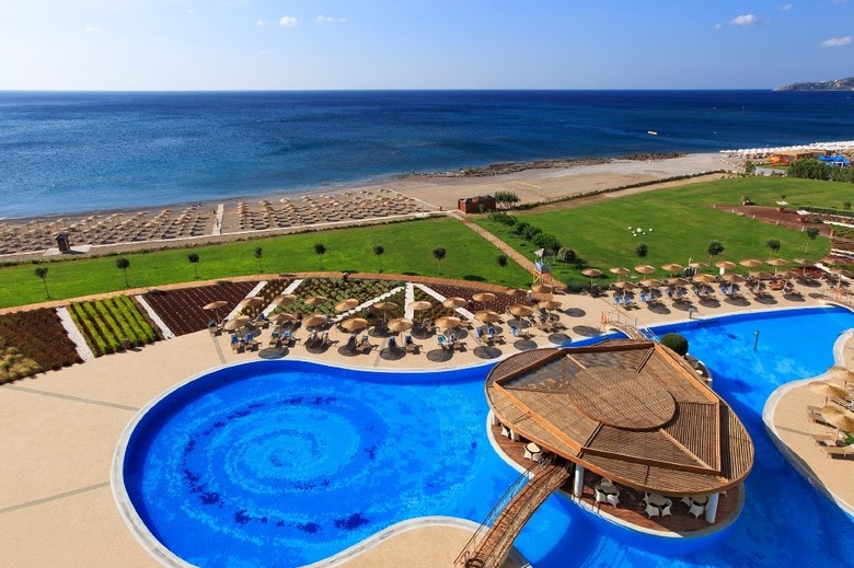 Hotel Elysium Resort & Spa