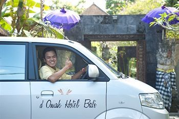 Villa D'omah Hotel Bali