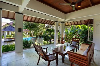 Villa D'omah Hotel Bali