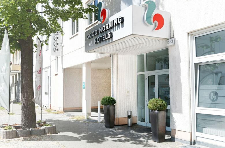 Hotel Days Inn Berlin West