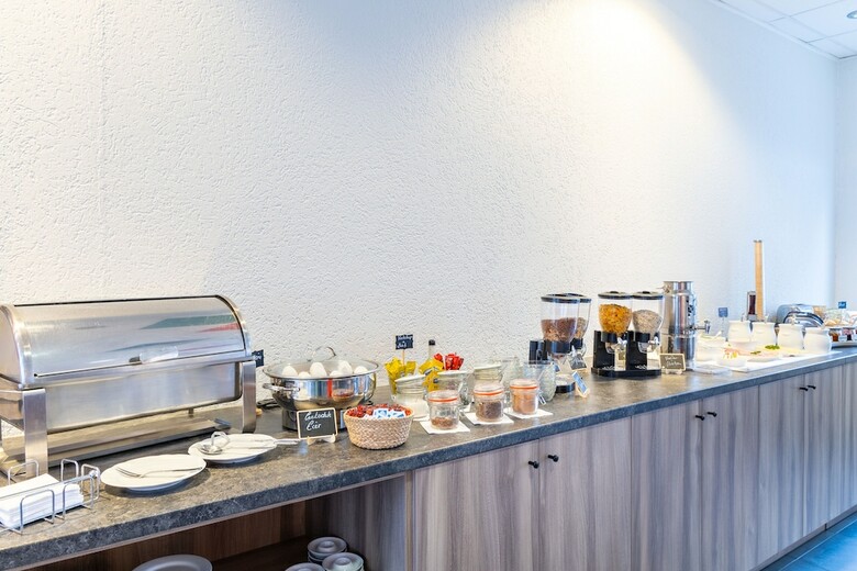 Hotel Days Inn Berlin West