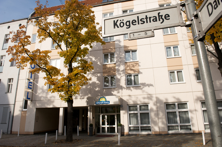 Hotel Days Inn Berlin West