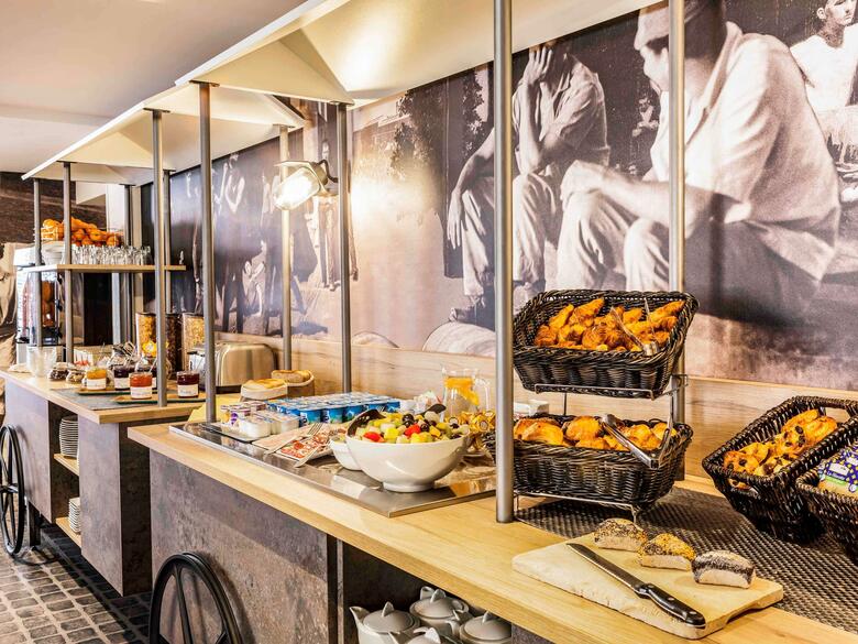 Timhotel Paris Clichy