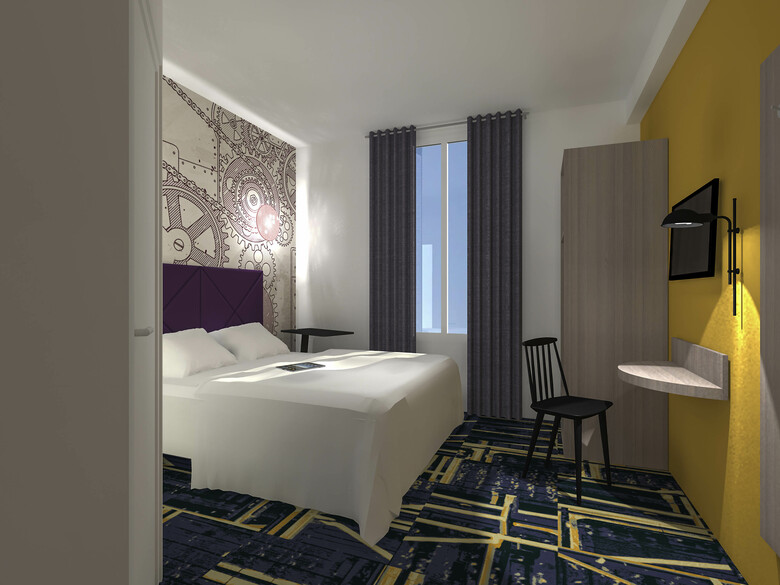 Timhotel Paris Clichy