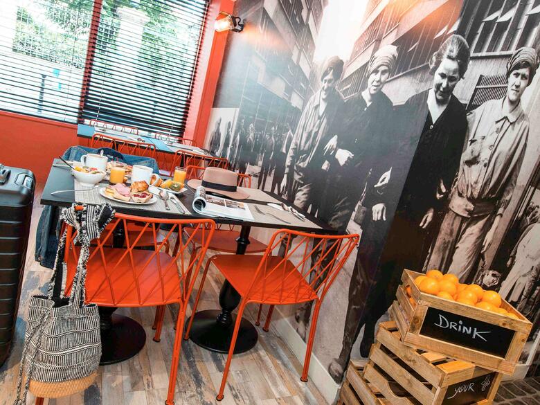Timhotel Paris Clichy
