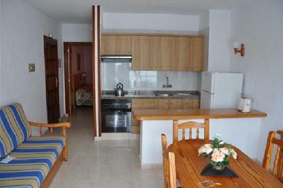 Las Floritas Apartamentos