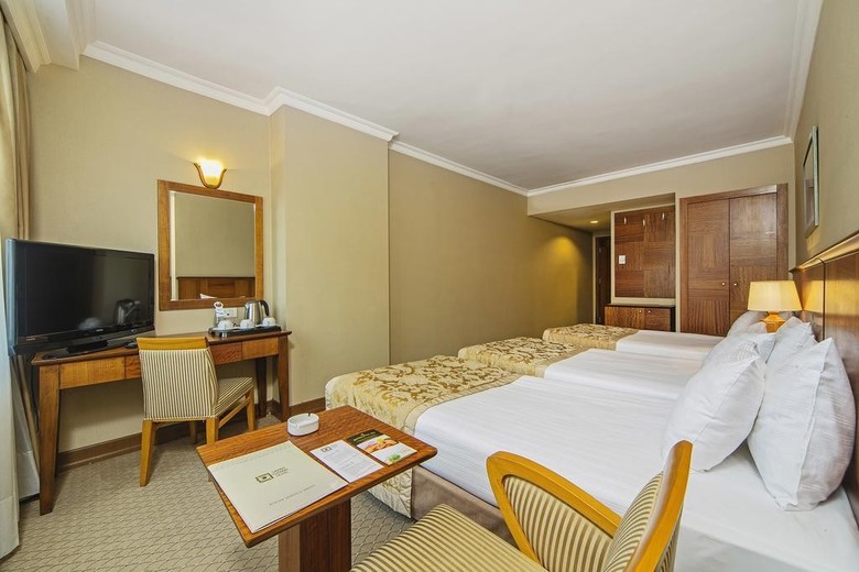 Hotel Grand Oztanik