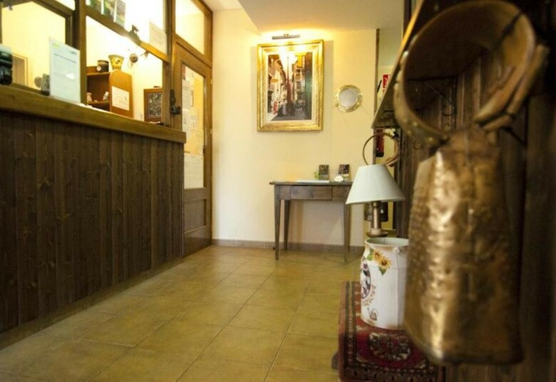 Hostal Parque Natural