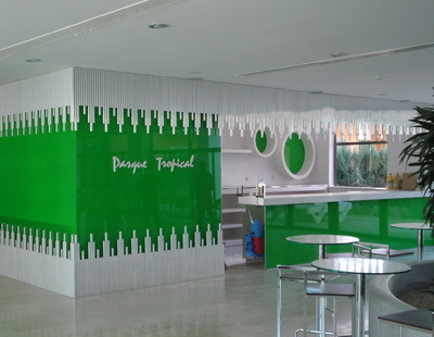 Apartamentos Parque Tropical
